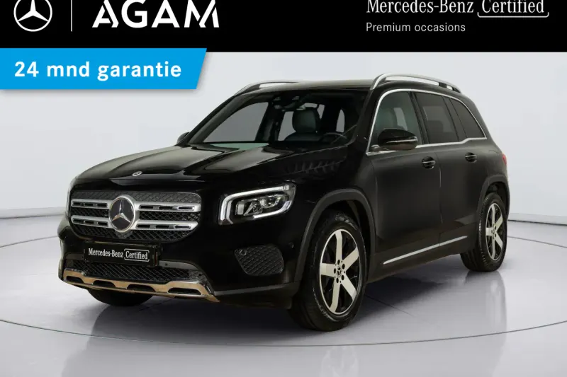 Mercedes-Benz GLB-Klasse (2021)