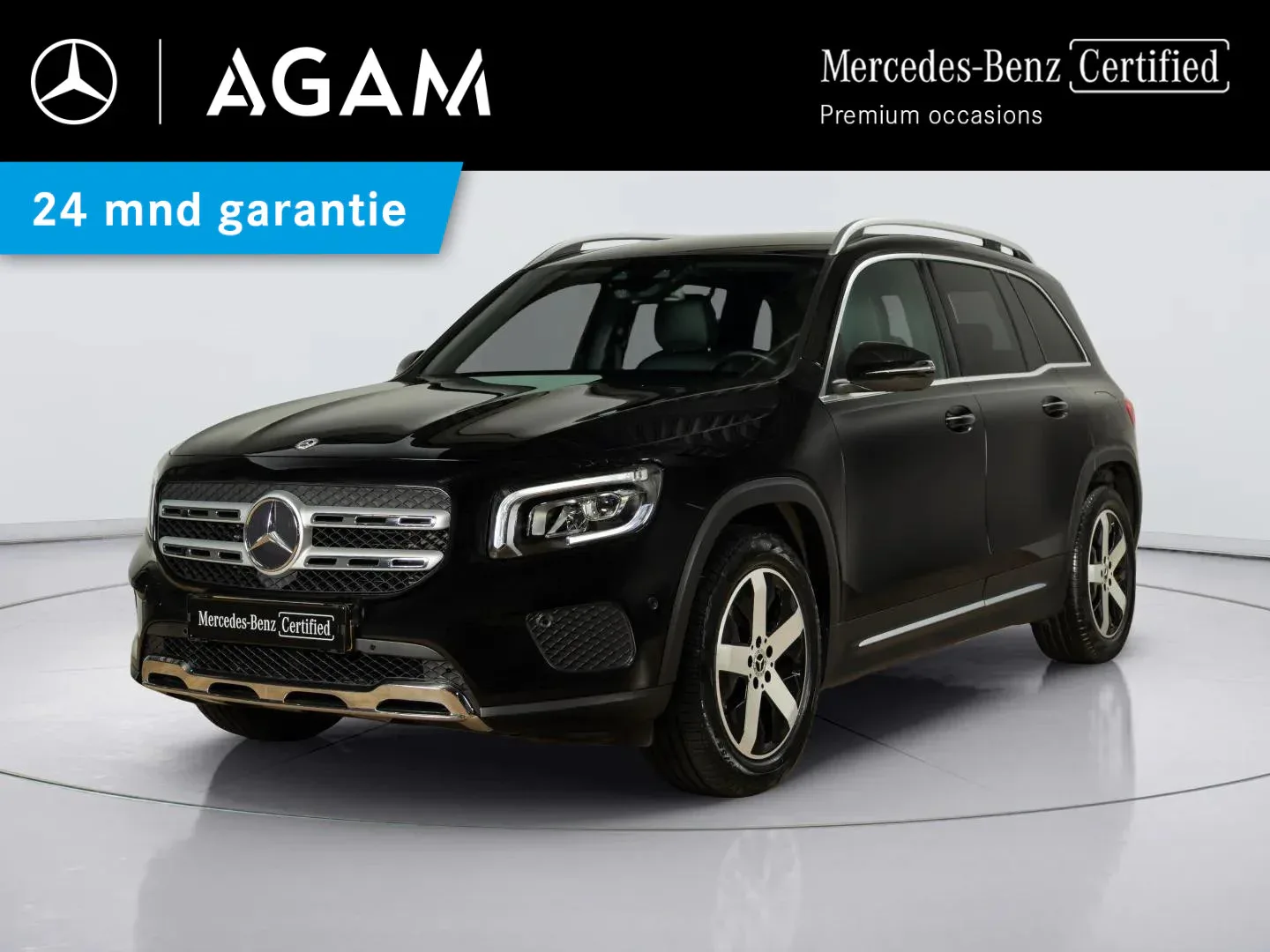 Mercedes-Benz GLB-Klasse (2021) — foto 1