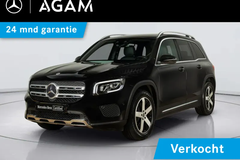 Mercedes-Benz GLB-Klasse (2021)