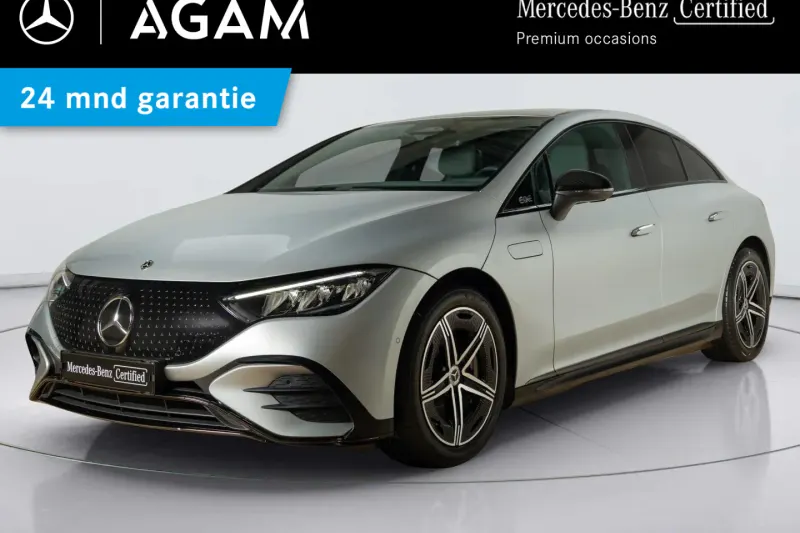 Mercedes-Benz EQE (2025)