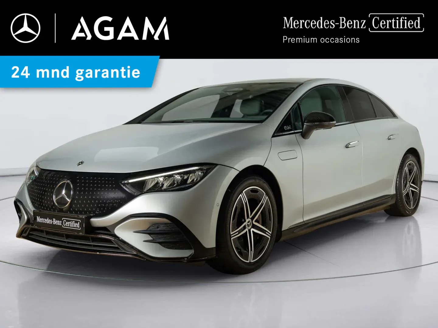 Mercedes-Benz EQE (2025) — foto 1
