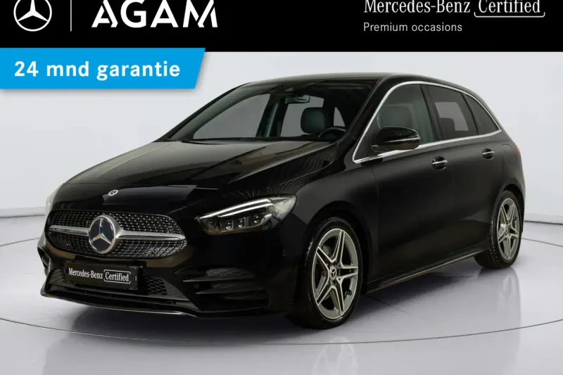 Mercedes-Benz B-Klasse (2023)