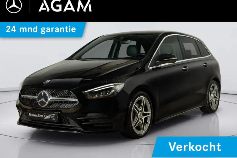 Mercedes-Benz B-Klasse (2023)