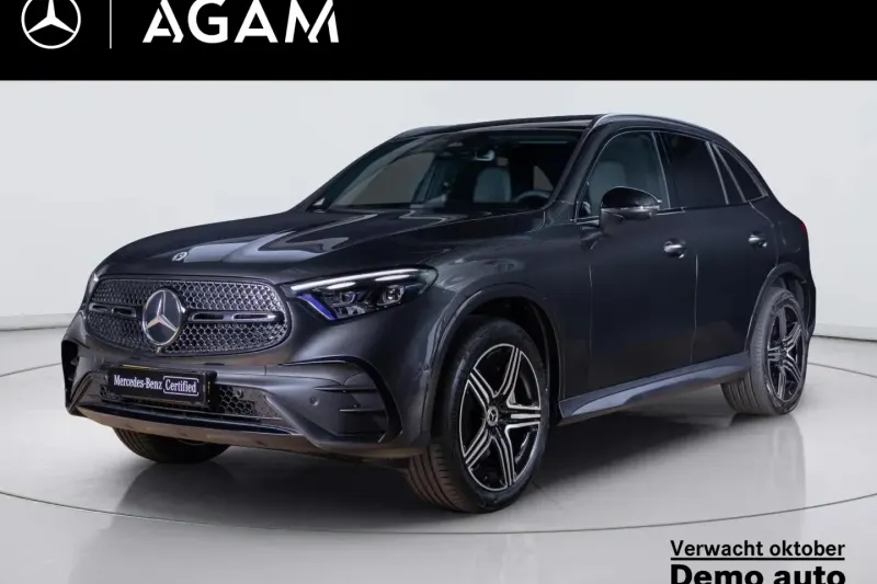 Mercedes-Benz GLC-Klasse (2026)