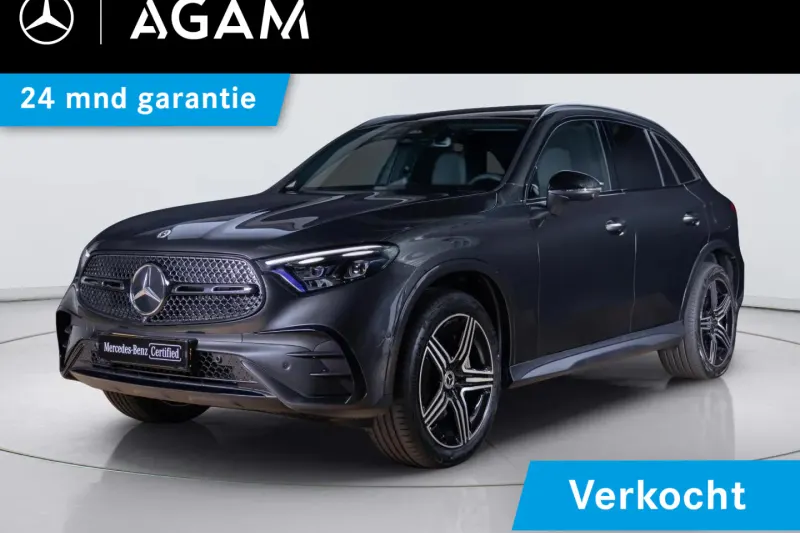 Mercedes-Benz GLC-Klasse (2026)