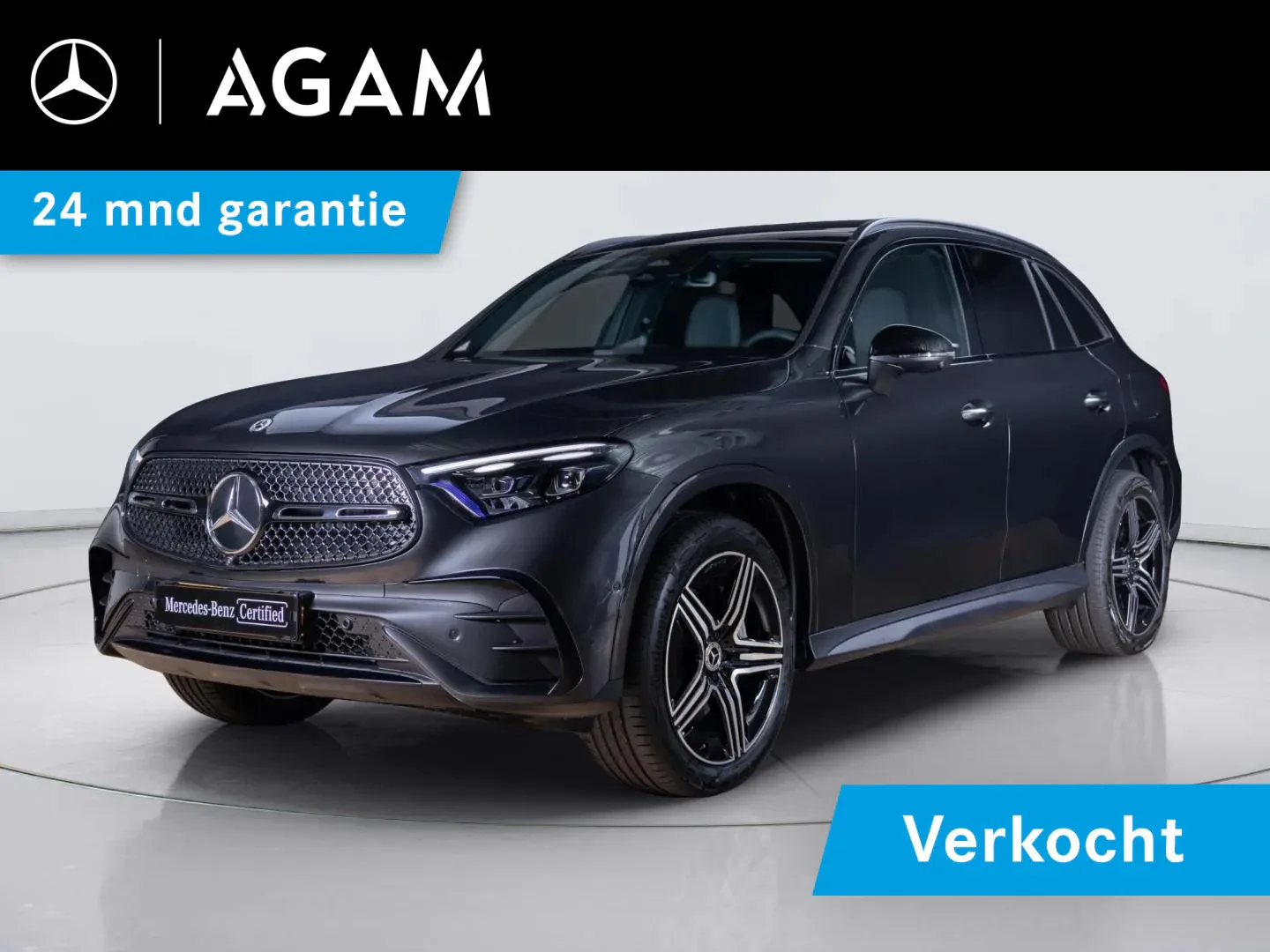 Mercedes-Benz GLC-Klasse (2026) — foto 1