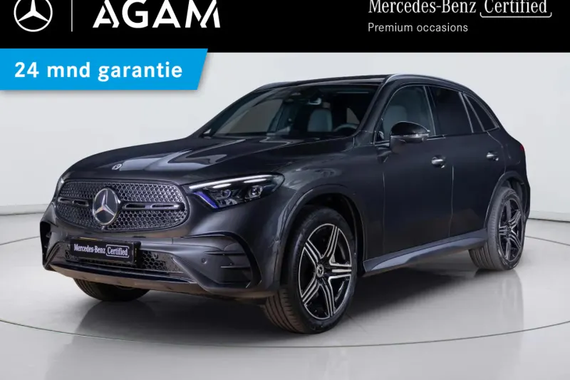 Mercedes-Benz GLC-Klasse (2026)