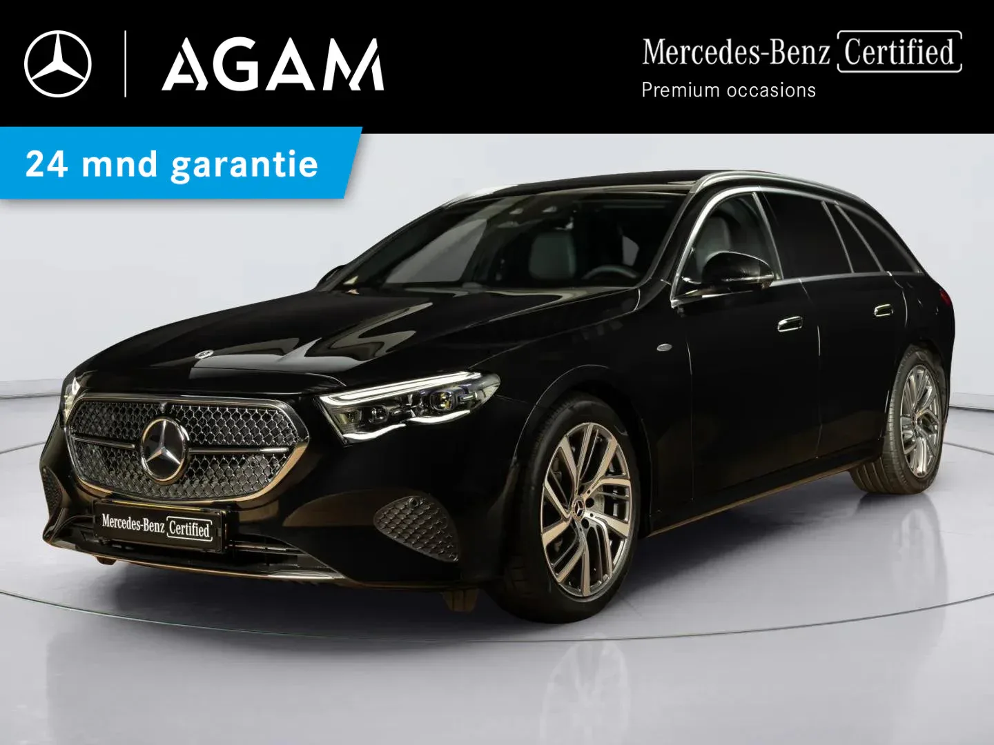Mercedes-Benz E-Klasse (2026) — foto 1