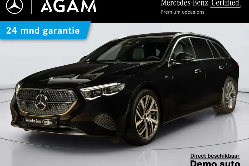 Mercedes-Benz E-Klasse (2026)