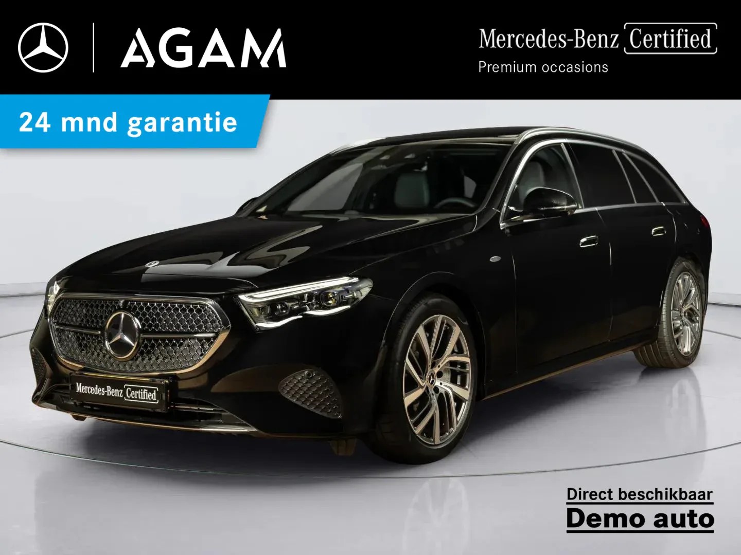 Mercedes-Benz E-Klasse (2026) — foto 1