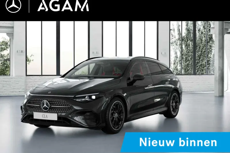 Mercedes-Benz CLA-Klasse (2026)