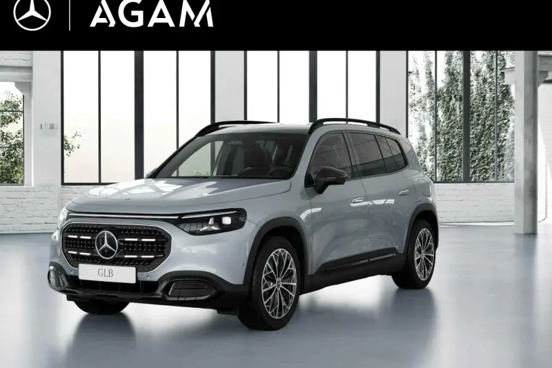 Mercedes-Benz GLB-Klasse (2026)