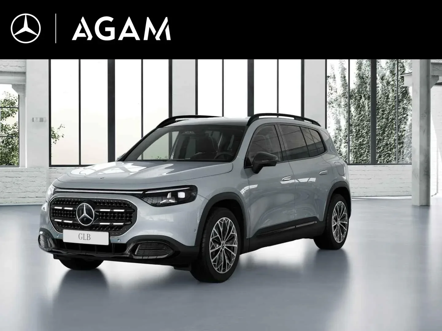 Mercedes-Benz GLB-Klasse (2026) — foto 1