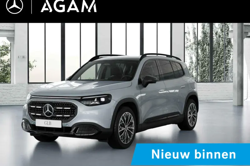 Mercedes-Benz GLB-Klasse (2026)