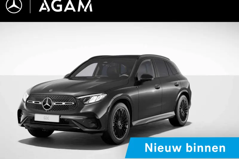 Mercedes-Benz GLC-Klasse (2026)