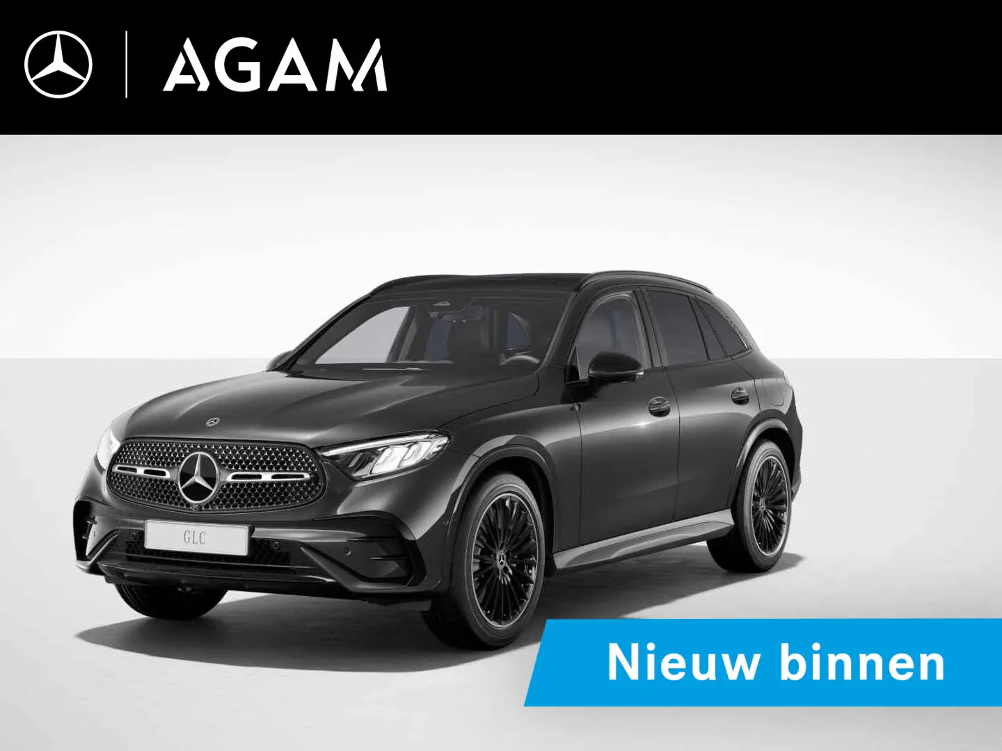 Mercedes-Benz GLC-Klasse (2026) — foto 1