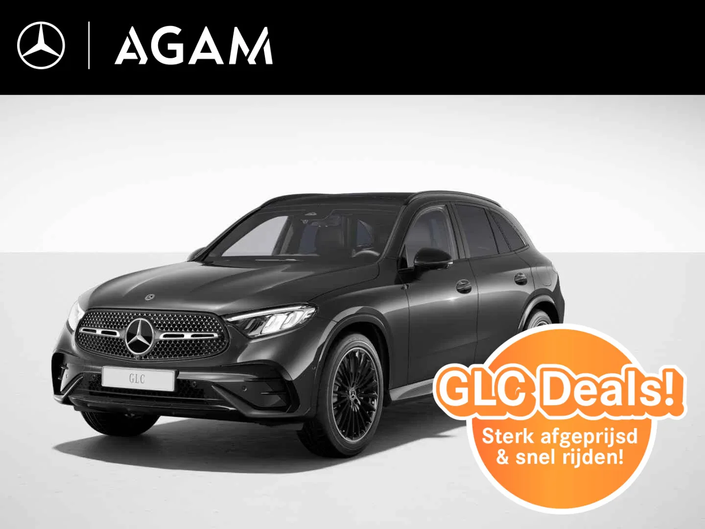 Mercedes-Benz GLC-Klasse (2026) — foto 1