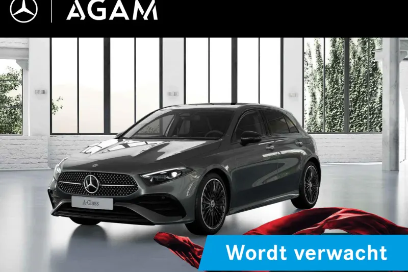 Mercedes-Benz A-Klasse (2026)