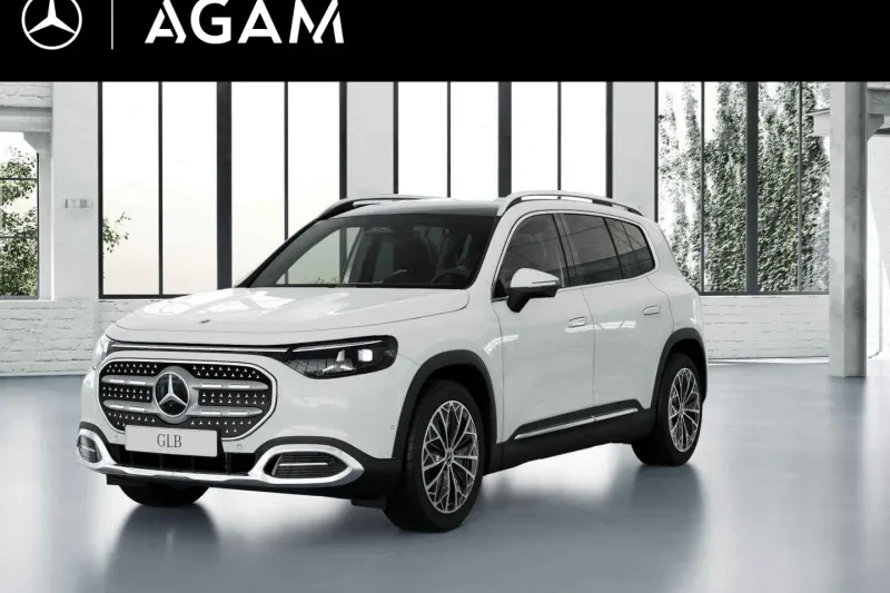 Mercedes-Benz GLB-Klasse (2026)