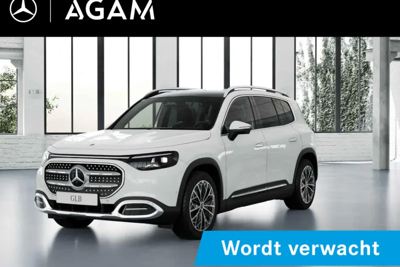 Mercedes-Benz GLB-Klasse (2026)