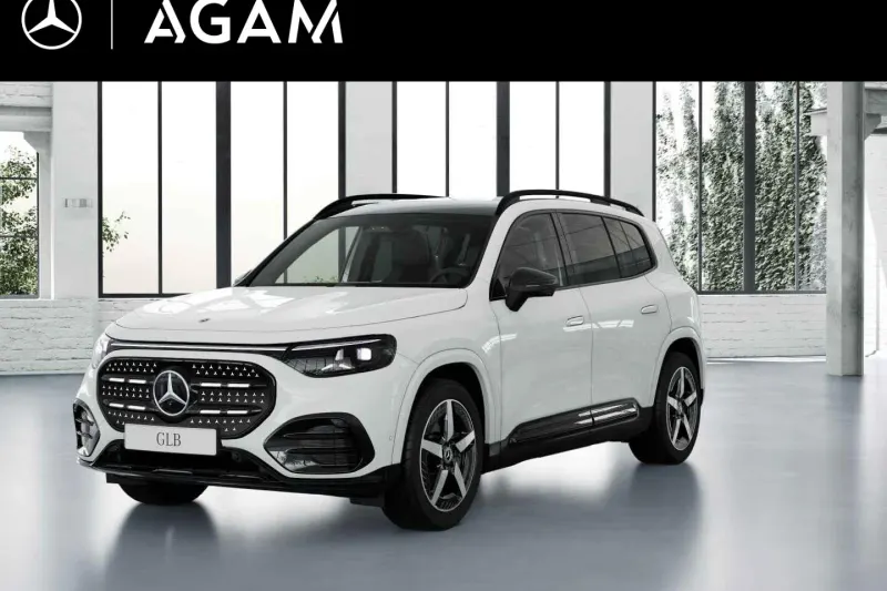 Mercedes-Benz GLB-Klasse (2026)