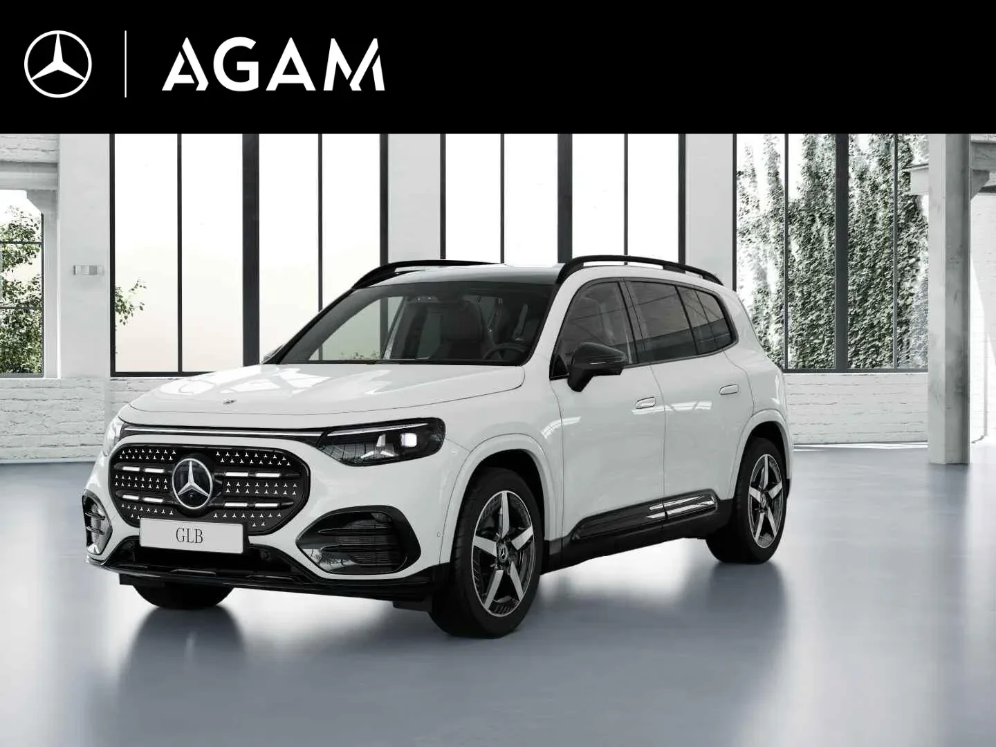Mercedes-Benz GLB-Klasse (2026) — foto 1