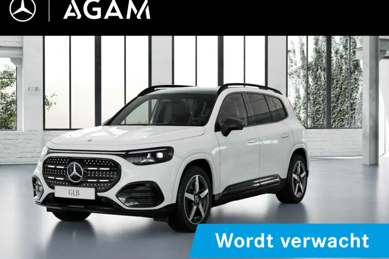 Mercedes-Benz GLB-Klasse (2026)