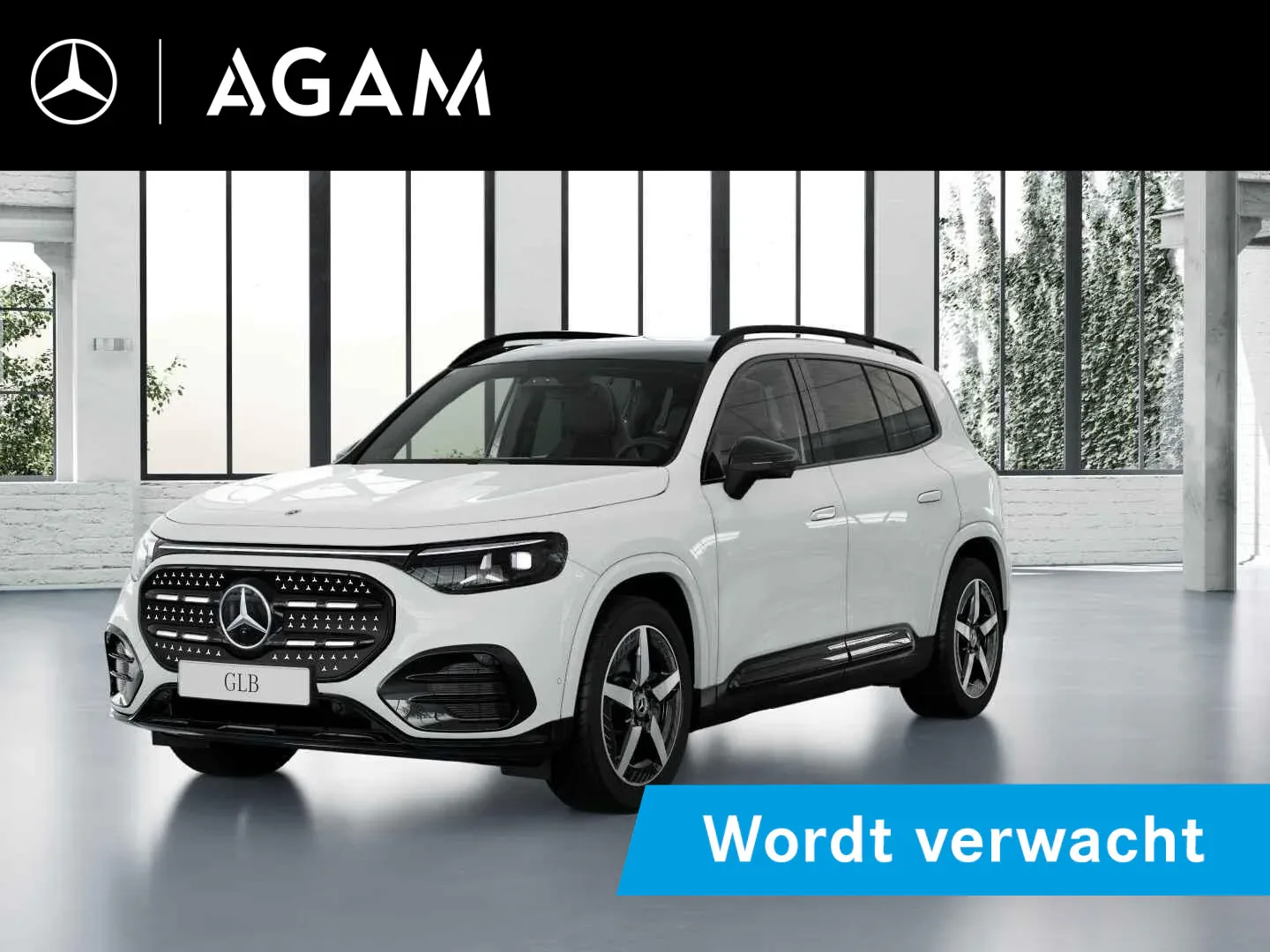 Mercedes-Benz GLB-Klasse (2026) — foto 1