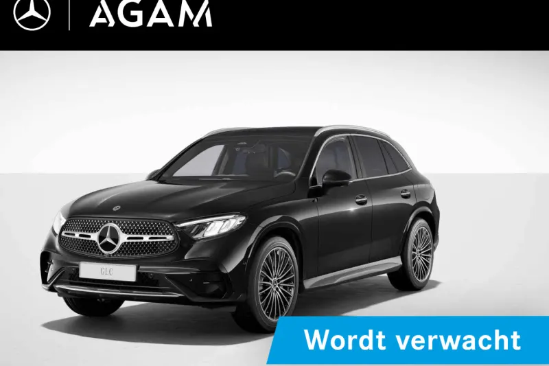 Mercedes-Benz GLC-Klasse (2026)