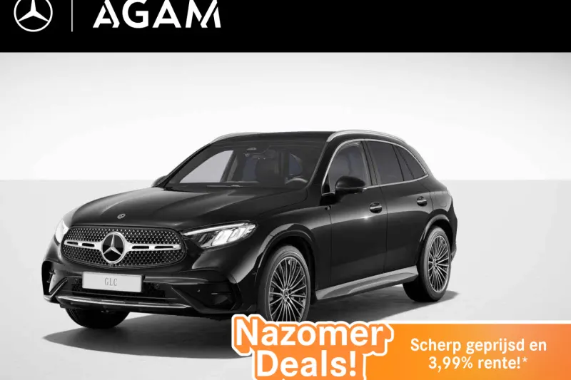 Mercedes-Benz GLC-Klasse (2026)
