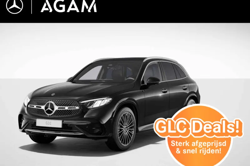Mercedes-Benz GLC-Klasse (2026)