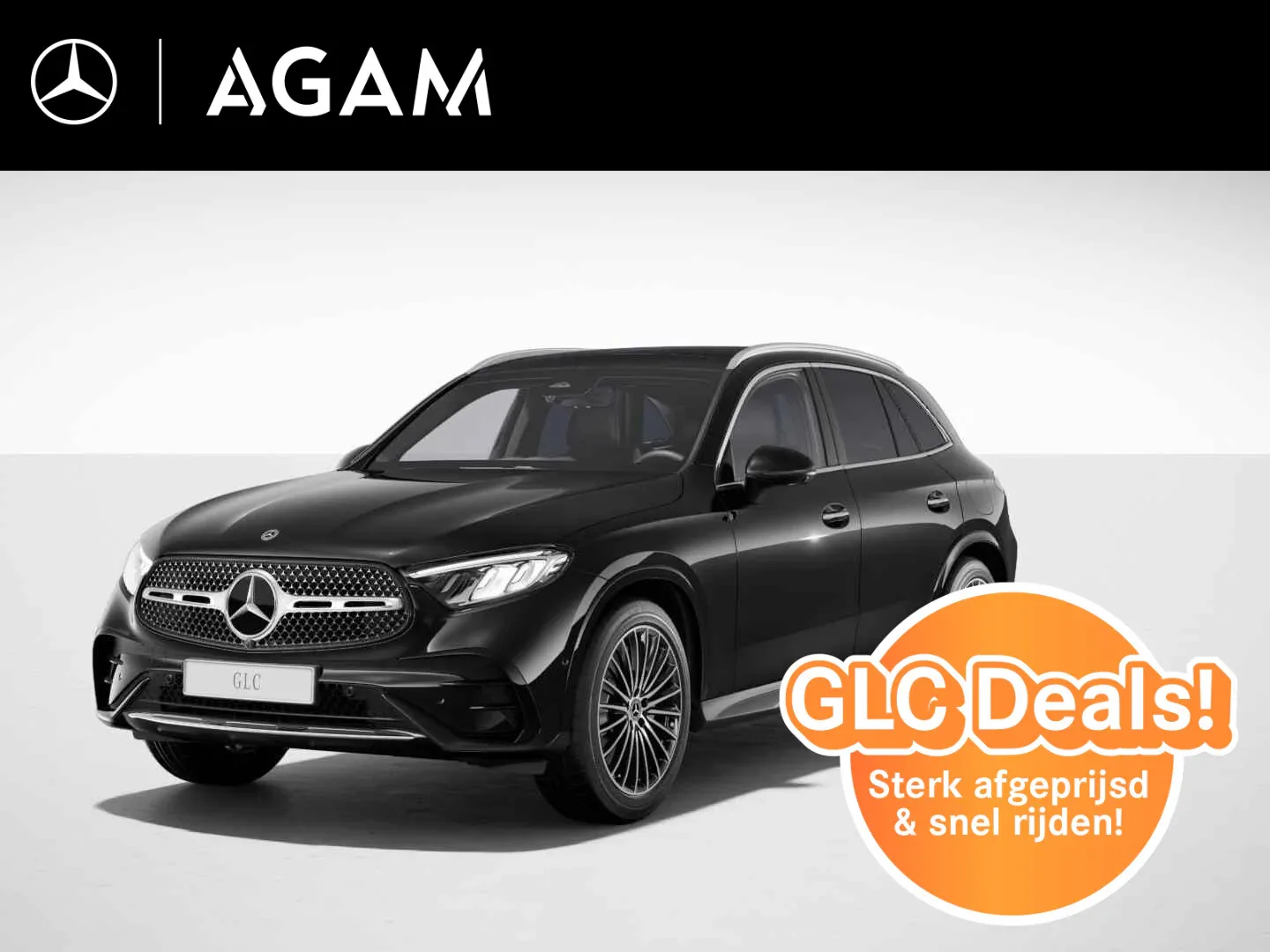 Mercedes-Benz GLC-Klasse (2026) — foto 1