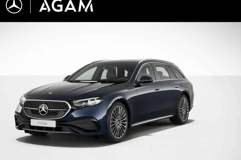 Mercedes-Benz E-Klasse (2026)