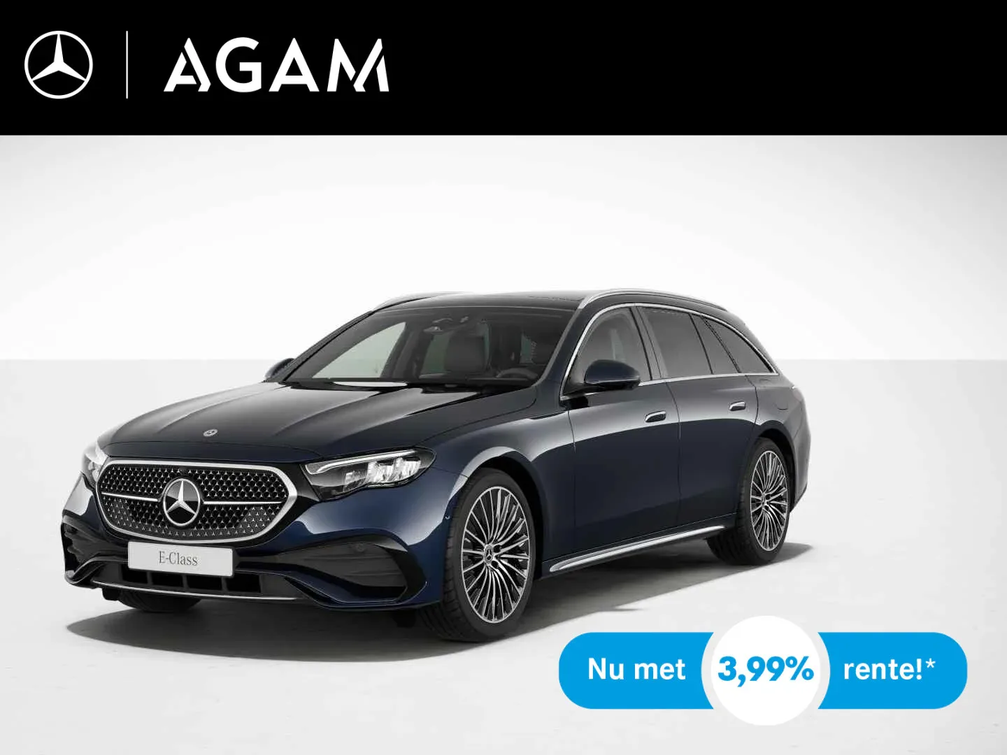 Mercedes-Benz E-Klasse (2026) — foto 1