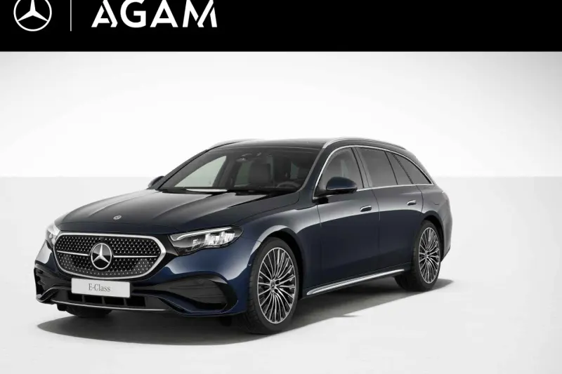 Mercedes-Benz E-Klasse (2026)