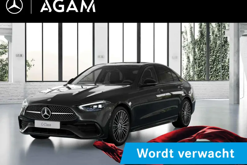 Mercedes-Benz C-Klasse (2026)