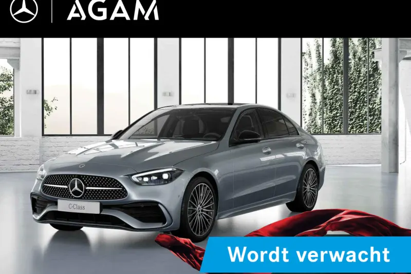 Mercedes-Benz C-Klasse (2026)