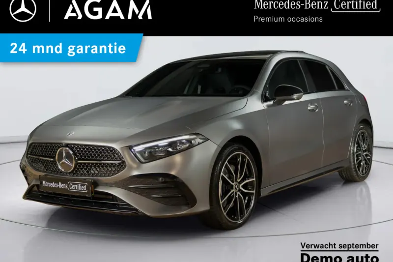 Mercedes-Benz A-Klasse (2026)