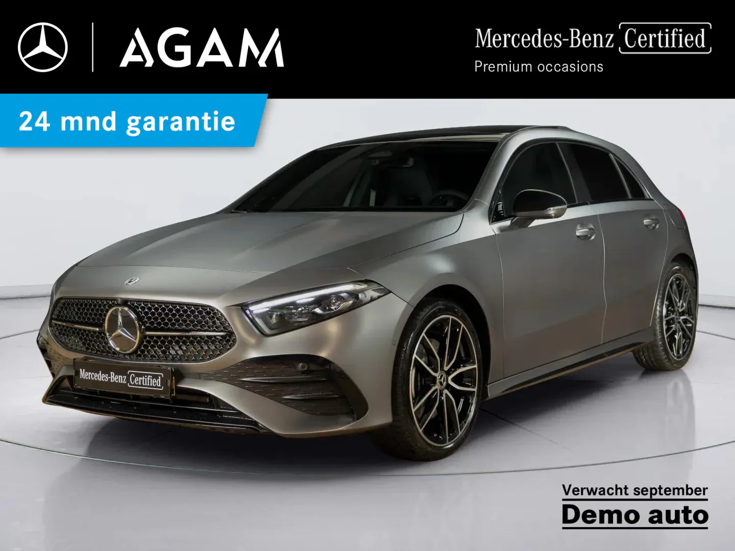 Mercedes-Benz A-Klasse (2026) — foto 1