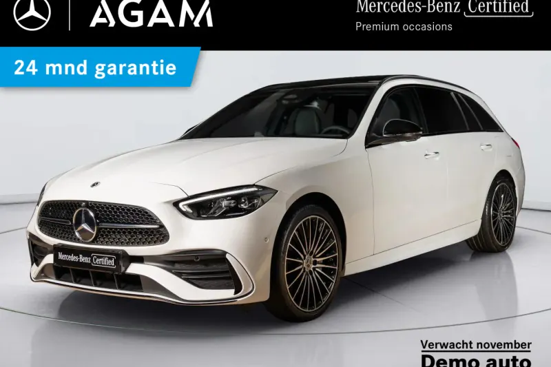 Mercedes-Benz C-Klasse (2026)