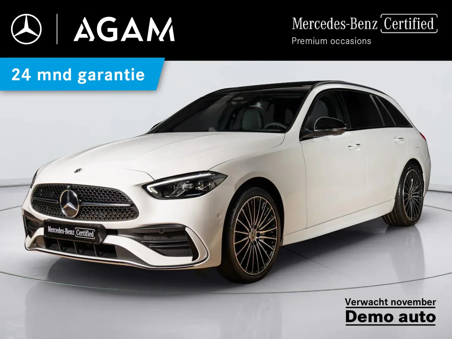 Mercedes-Benz C-Klasse (2026) — foto 1