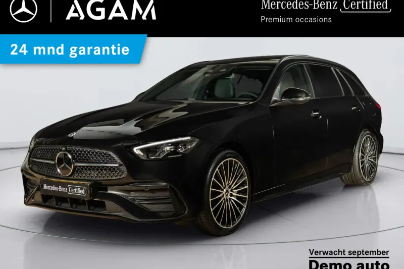 Mercedes-Benz C-Klasse (2026)