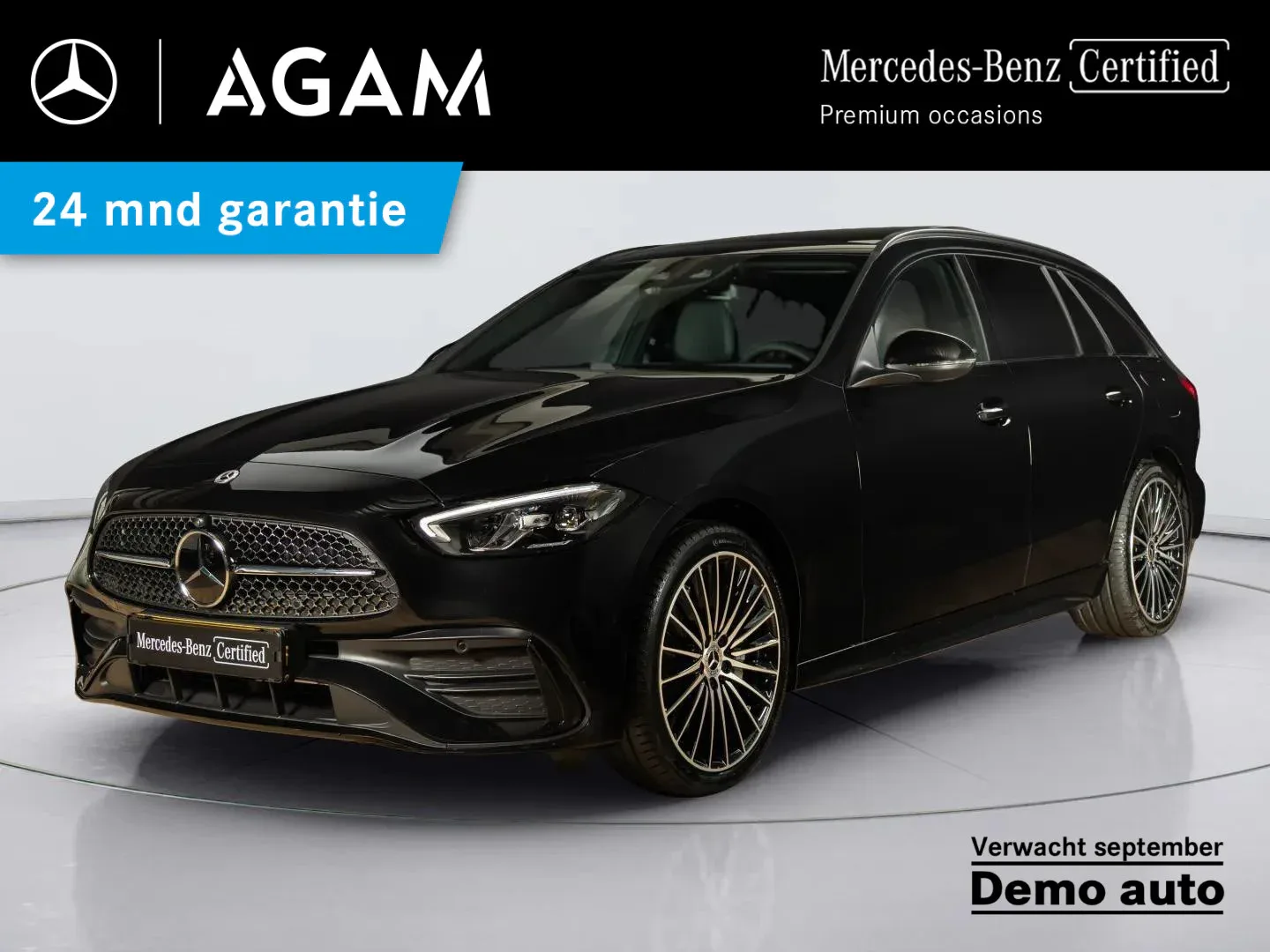 Mercedes-Benz C-Klasse (2026) — foto 1