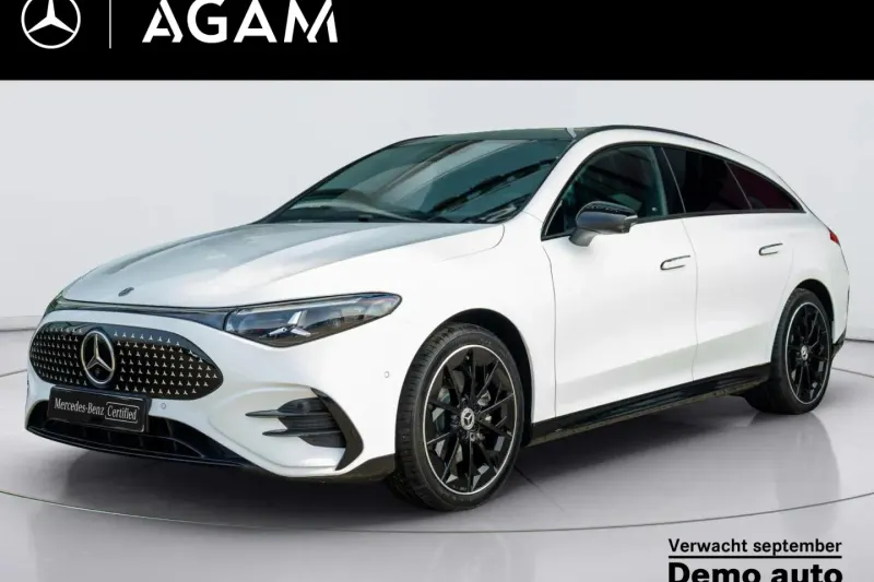 Mercedes-Benz CLA-Klasse (2026)