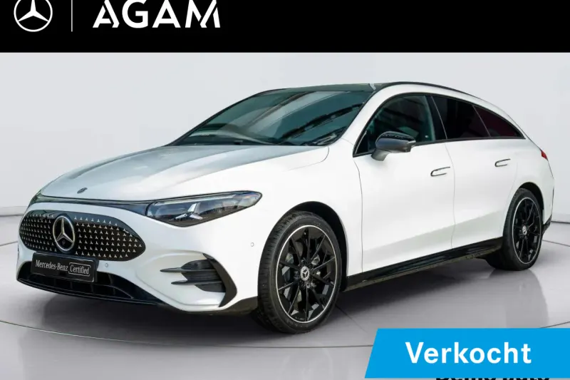 Mercedes-Benz CLA-Klasse (2026)