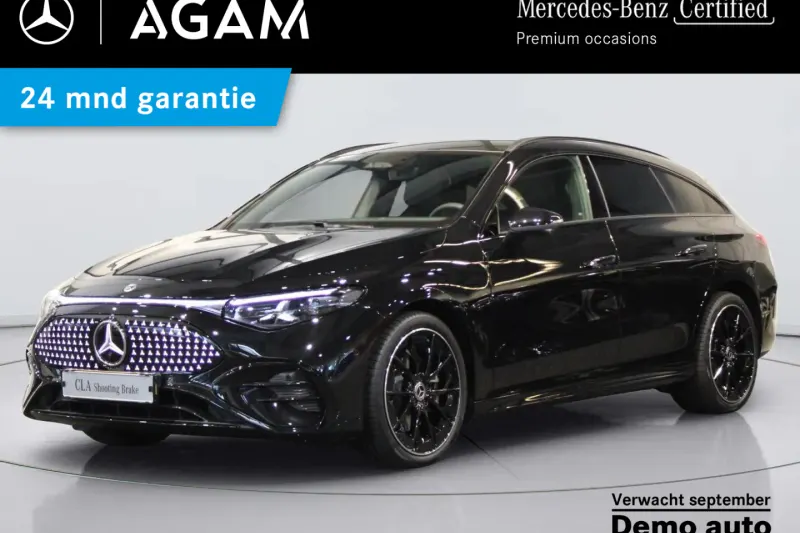 Mercedes-Benz CLA-Klasse (2026)