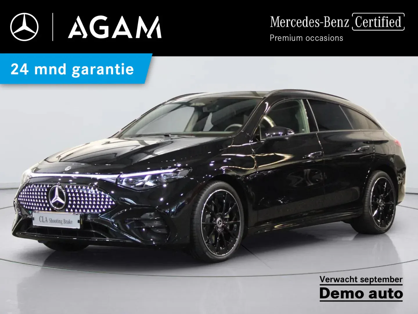 Mercedes-Benz CLA-Klasse (2026) — foto 1