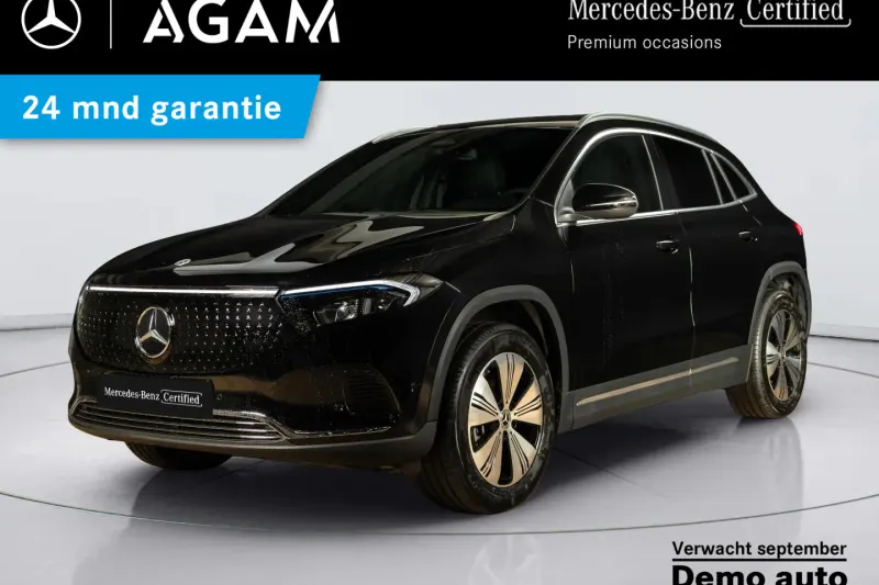 Mercedes-Benz EQA (2026)