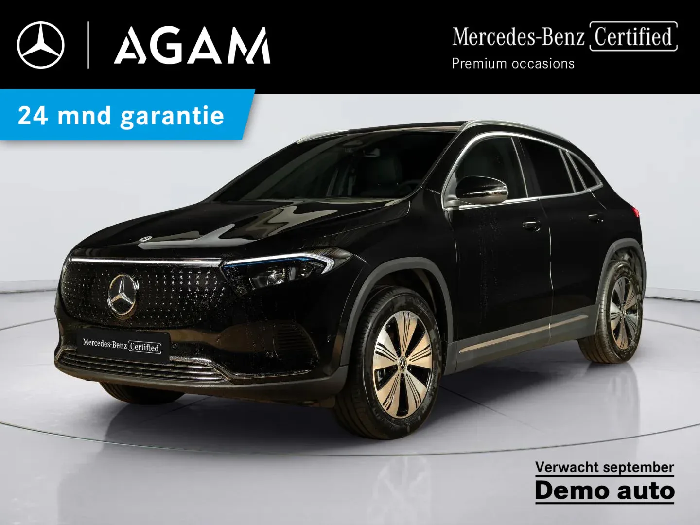Mercedes-Benz EQA (2026) — foto 1