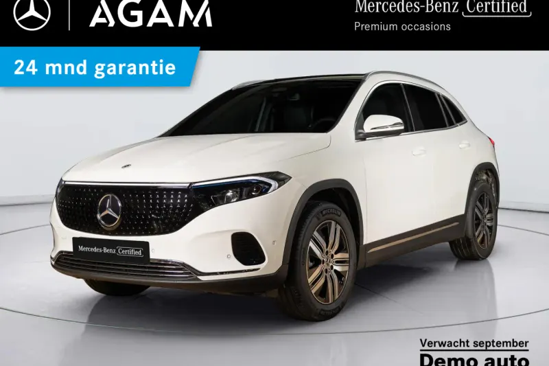 Mercedes-Benz EQA (2026)